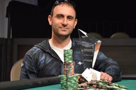 Federico Ottenio gagne le Borgata Poker Open, Perfs pour Jessica Dawley, Will Failla et...