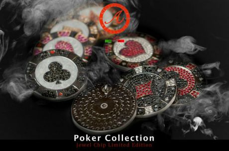 Poker Collection, la Gioielleria Appolloni Sbarca a Las Vegas
