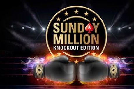 Streaming poker : La Table Finale du Sunday Million en direct