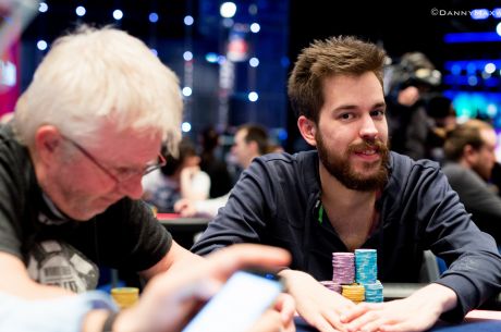 Dominik Nitsche to Give Away Five Percent of His WSOP Europe Main Event Winnings