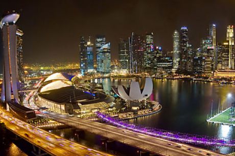 Triche : Deux croupiers arretés à Singapour