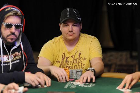 Shaun Deeb WCOOP