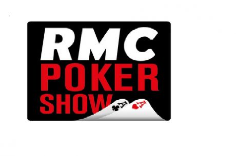 Le RMC Poker Show revient le 4 octobre