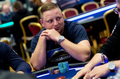 2015 UKIPT Isle of Man Main Event Day 1a: Adrian Filiczkowski Leads Surviving 32