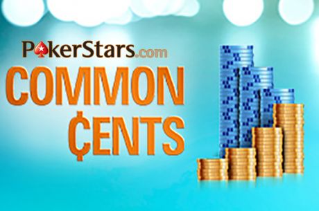 Common Cents de 5 a 11 de Outubro no PokerStars