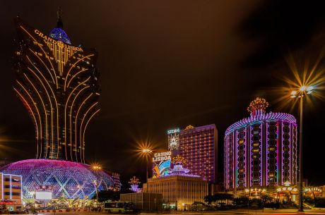 Macau Casinos Record a Five-Year Low in Gross Gaming Revenue