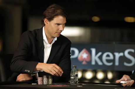 Fin du partenariat entre Rafael Nadal et PokerStars