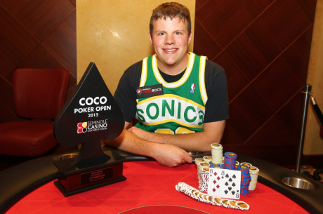 Matt Affleck Wins $2,500 Coco Poker Open Championship for $264,000