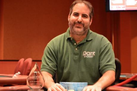 Matt Glantz annonce la fin de son contrat avec le Parx Casino et remporte le tournoi