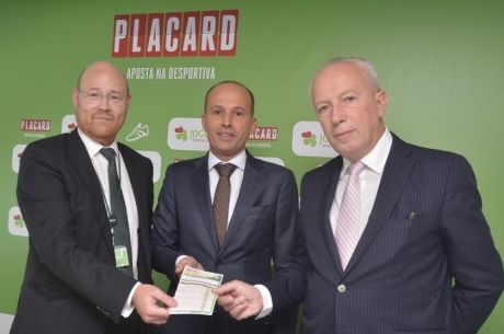 21 Dias de Placard rendem 5,5 Milhões de Euros em Apostas