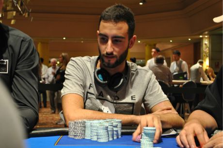 15 jugadores sobreviven al Día 2 del CEP Marbella 2015; Diego Carrasco líder