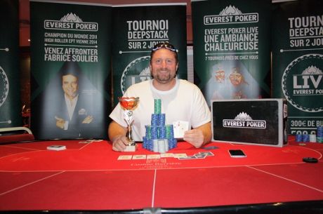 Everest Poker Live Cannes : Gaël Dirig et Kevin Tedesco vainqueurs