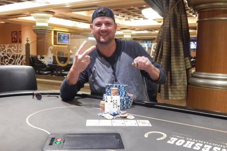 Russ Head Wins WSOPC Horseshoe Southern Indiana After Finishing Runner-Up Year Before