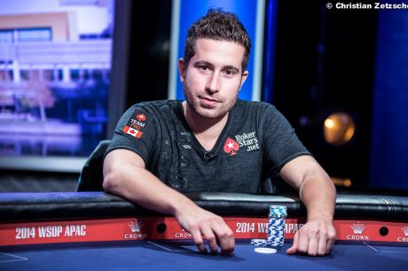 2015 WSOP Europe 888 Hand of the Day: Jonathan Duhamel Grabs the 8-Game Lead