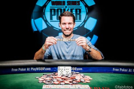 Financial Professional on Assignment Abroad Wins WSOP Europe Monster Stack