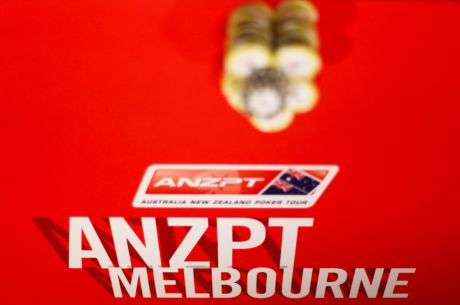 2015 ANZPT Melbourne Day 1b: Hyeong Wook Choi Leads Record-Breaking Field