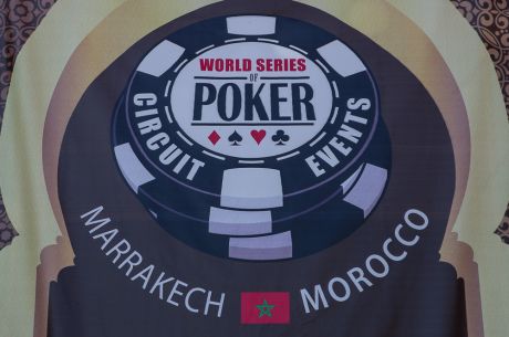 WSOP Circuit : Retour au Casino Es Saadi de Marrakech en janvier 2016