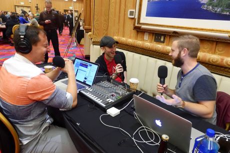 PokerNews Podcast Episode #338: Jason and Remko Are Back from Run It Up Reno