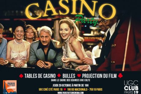 Paris : Casino fait son cinema