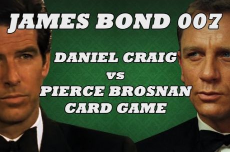 James Bond : Duel poker entre Pierce Brosnan et Daniel Craig