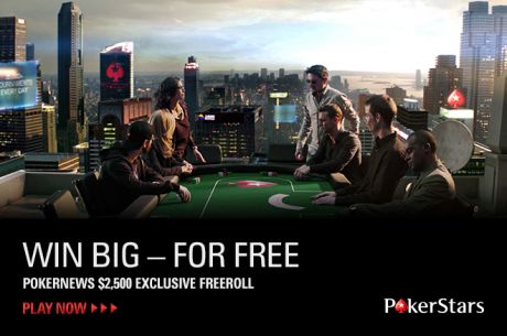 See How Easy It Is To Grab Your Free Share of $2,500 In Our Next PokerStars Freeroll