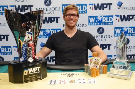 Ben Cade remporte le WPT Emperors Poker Classic