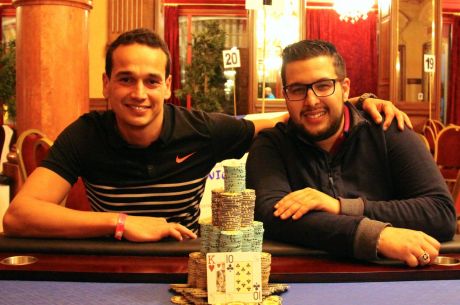 Dream Poker Tour : Le doublé pour Maxence Benoulha