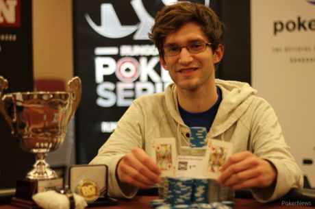 Will Berry Wins RunGood Poker Series Downstream Casino Resort for $25,522
