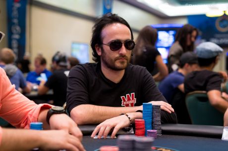 Davidi Kitai : "Le poker prend clairement une grande place dans ma vie"