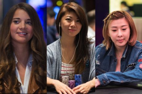 Girl Got Game : Le TV Show poker avec Sofia Lövgren, Xuan Liu, Sabina Hiatullah, Danielle...