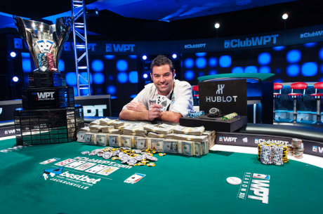 Tyler Patterson Wins WPT bestbet Bounty Scramble for $375K; Jablonski Takes POY Lead