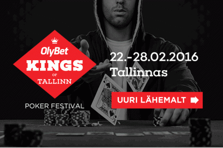 OlyBet Kings of Tallinn 2016