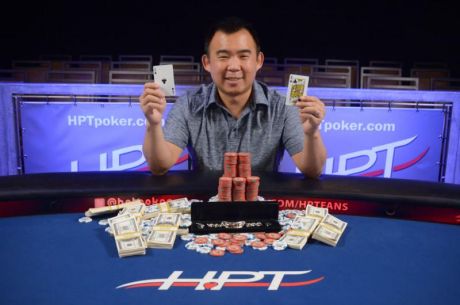Kane Lai Wins Second Major Title of Year w/ HPT Ameristar St. Charles Win for $150,593