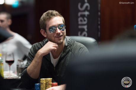 2015 PokerStars.net APPT ACOP Main Event Day 4: Connor Drinan Leads Final Seven