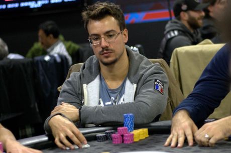 Gregoire Denis Leads Biggest Day of All in partypoker.net WPT Montreal Main Event