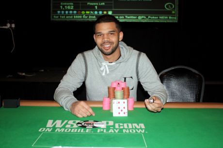 Brandon West Tops 1,162 Entries to Win WSOP Circuit PH Opening Event for $106,303