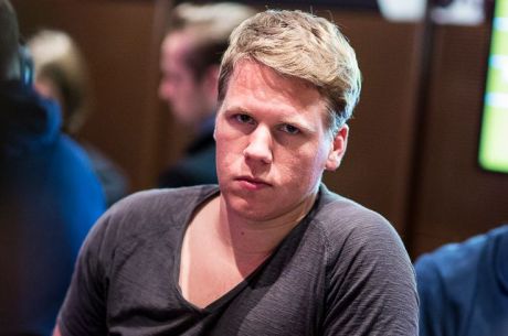 Rens Feenstra Leads After Day 1a of the 2015 Master Classics of Poker Main Event