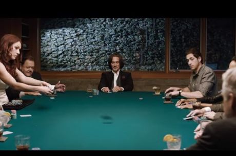 Cinéma : La bande-annonce du film Cold Deck, un polar sur le poker