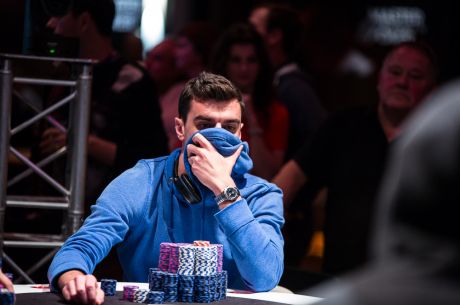 Donald Rae Leads 2015 Master Classics of Poker Main Event Final Table