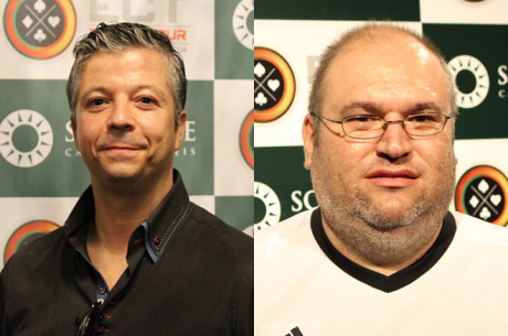 ME ECT Poker Tour:  Vitor Monteiro e Álvaro Andrade Ganham Side Events