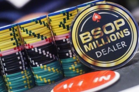 BSOP Millions: O Maior Torneio de Poker do Hemisfério Sul Arranca Amanhã (25 Nov.)