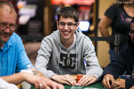 Un sexto puesto en el Super Tuesday de PokerStars alegra la jornada de Pablo Fernández