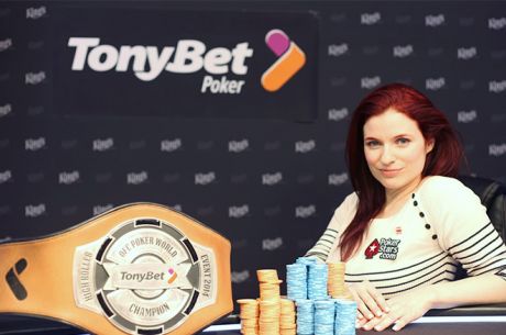 Join Jennifer Shahade In Poker Players’ Paradise (Hint: It's FREE)