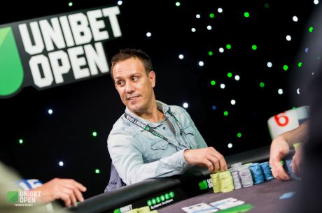 2015 Unibet Open Antwerp Main Event Day 2: Alexander Beeckx Leads Final 15 Players
