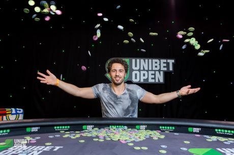 Mateusz Moolhuizen Wins 2015 Unibet Open Antwerp for Second Tour Title