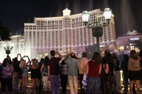 La fréquentation de Las Vegas explose, l'activité s'effondre à Macau