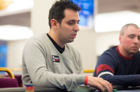 partypoker WPT Praga 2015 Main Event Día 2: Brian Bernie lidera con ventaja; Sergio Aído y Javier Gómez en la lucha