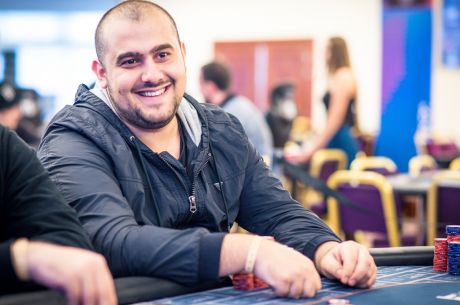 2015 partypoker WPT Prague Main Event Day 4: Mustafov in Full Control of Final Table