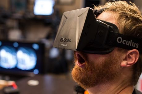 Can Virtual Reality Save Online Poker?