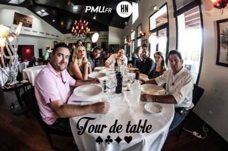 Tour de Table : PMU Poker s'engage pour une saison
